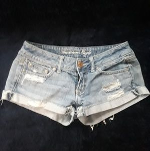 Size 2 shorts